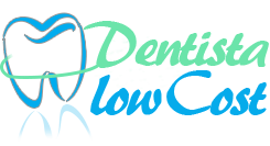 Logo Dentista low cost